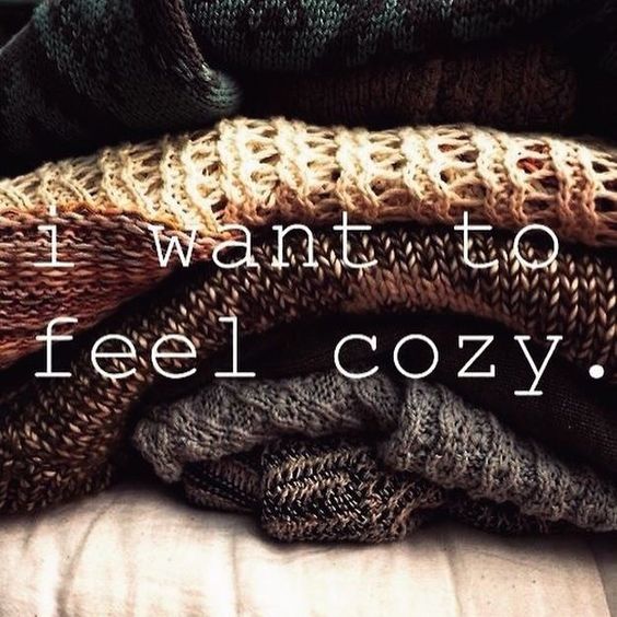 Calor de hogar. Winter inspiration
