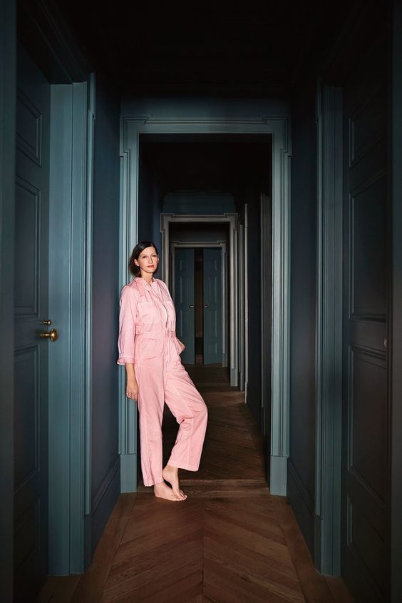 El personal nuevo loft de Jenna