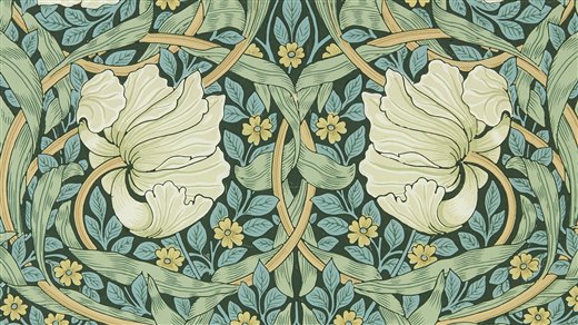 H&M y William Morris, una colaboración histórica