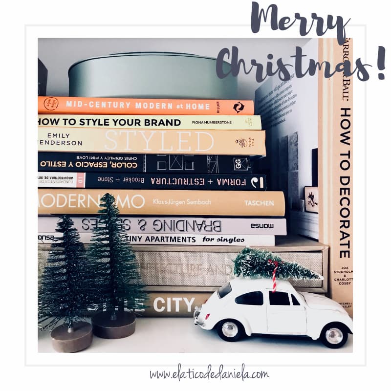 Felices Fiestas! Volvemos en Enero