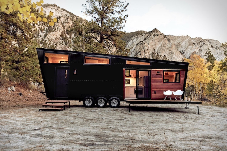 Caravana retro-chic de lujo. MAD MEN sigue inspirándonos
