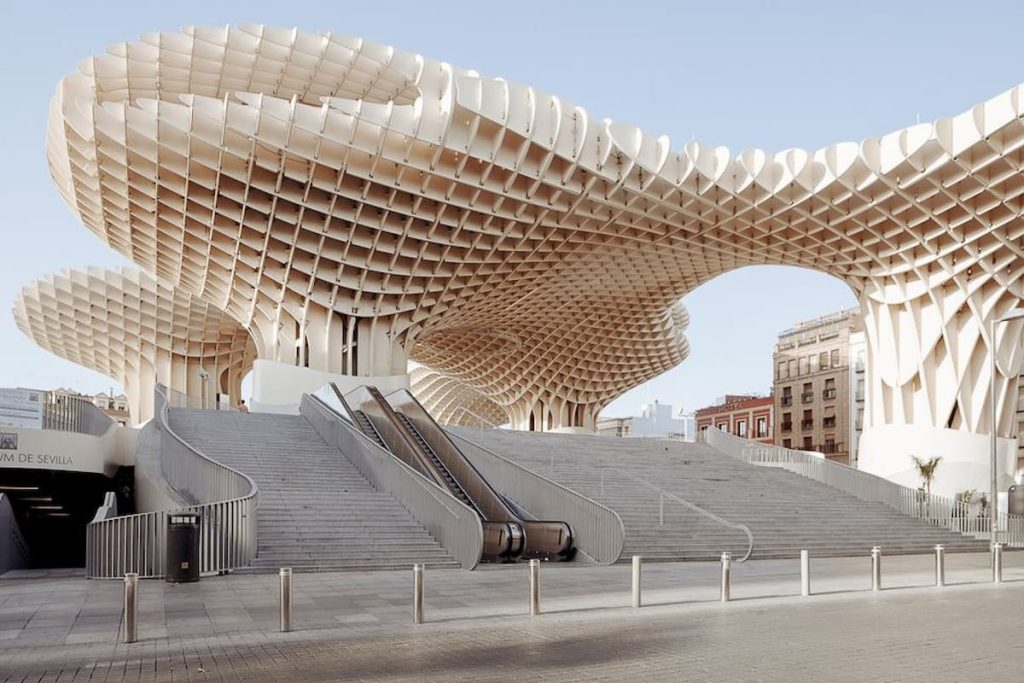 Arquitectura y moda, dos mundos conectados.