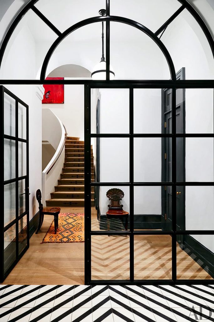 Talento decorativo. El increíble Loft de Naomi Watts en Manhatan