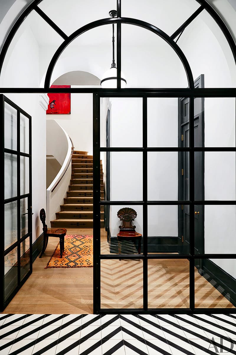 Talento decorativo. El increíble Loft de Naomi Watts en Manhatan