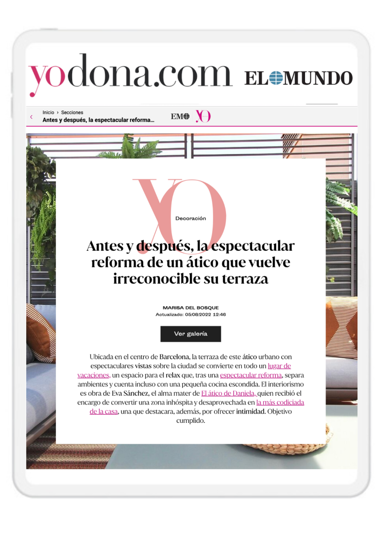 Yodona El Mundo