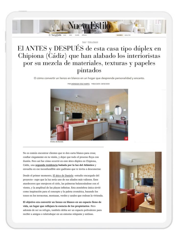 Revista Nuevo Estilo