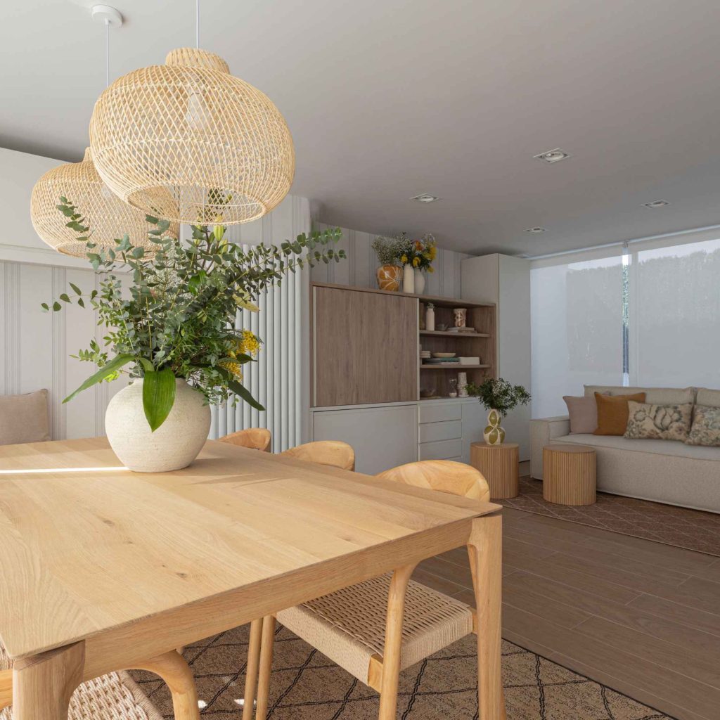 APARTAMENTO RAMÓN TURRÓ BARCELONA